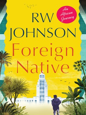 cover image of Foreign Native
